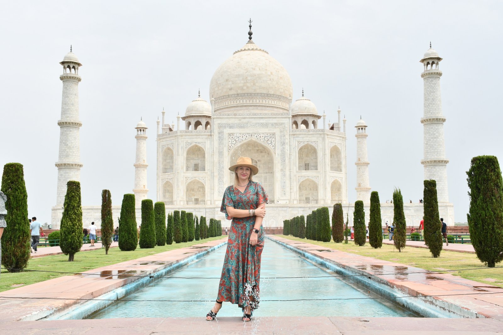 Sunrise Taj Mahal And Agra Tour By Car - From Delhi