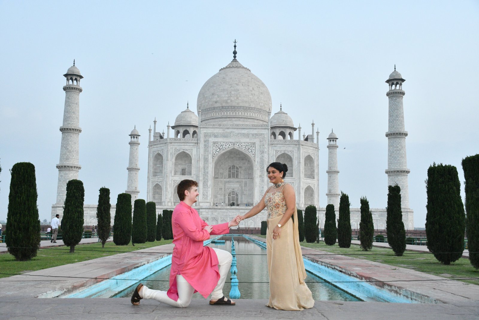 Taj Mahal Tour By Train