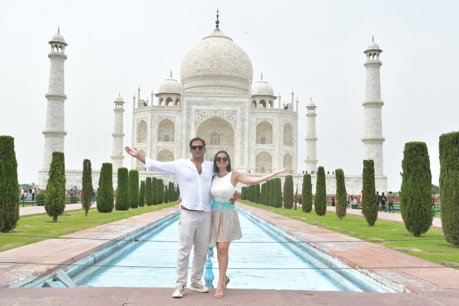 Same Day Agra Tour by Gatimaan Express Train Tour