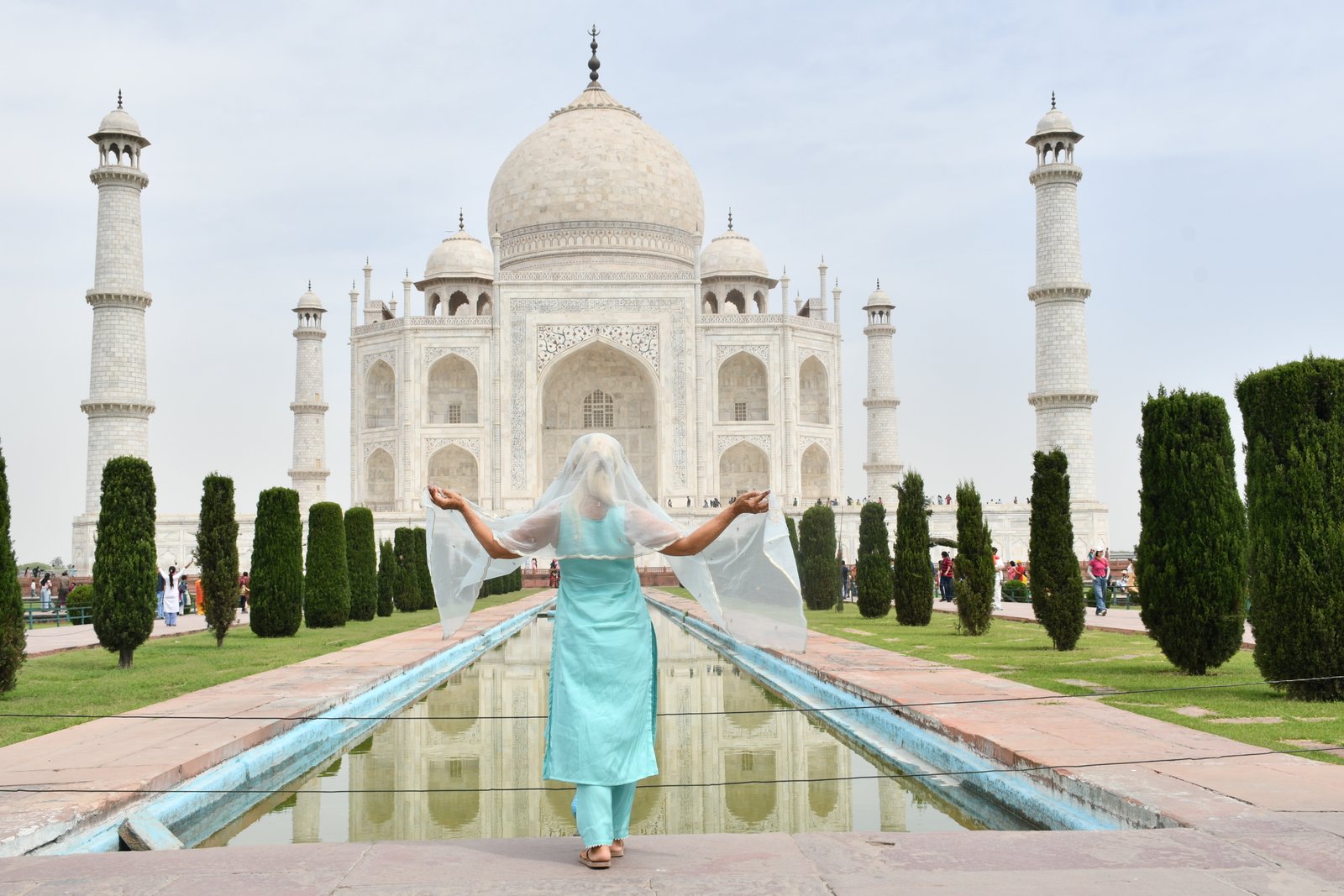 Same Day Agra Tour By Car