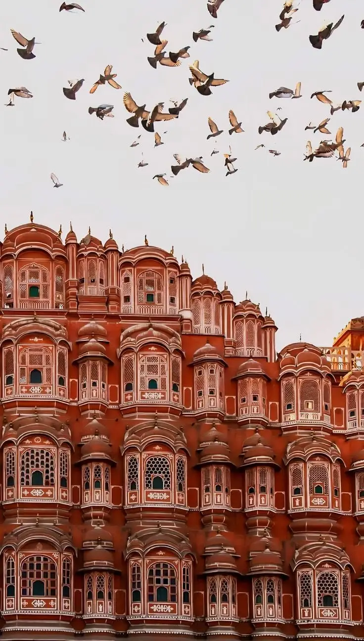 Golden Triangle Tour 4 Days