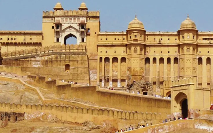 Golden Triangle Tour 5 Days