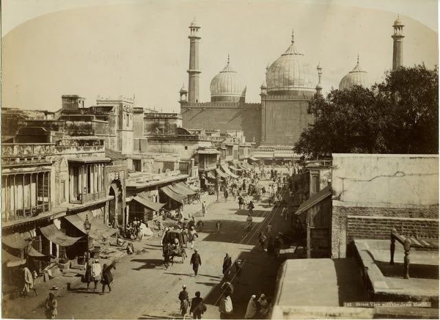 Old Delhi:  Information Travel Guide (2026) 