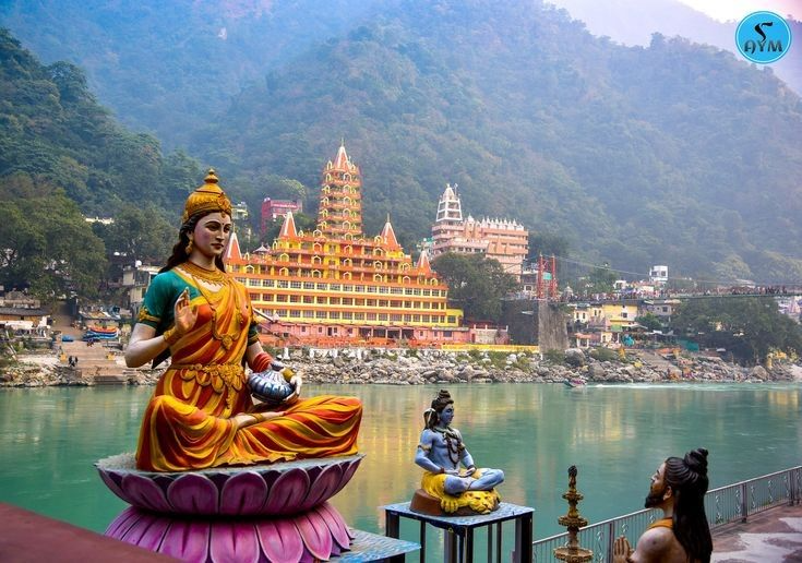 Delhi to Rishikesh Distance: How Far, Best Route & Travel Time