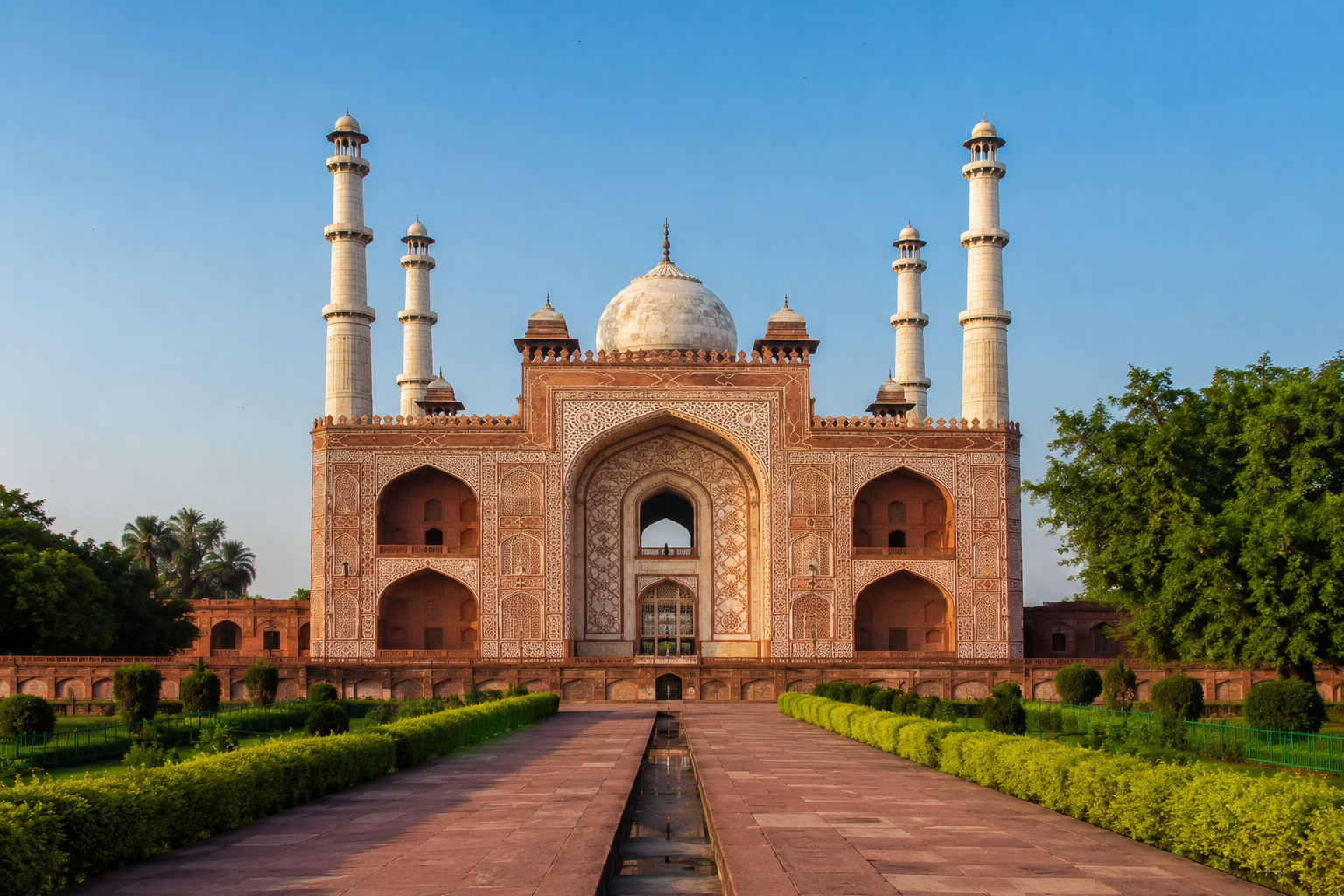 Akbar's Tomb: History, Entry Fee, Travel Tips, Visit Guide