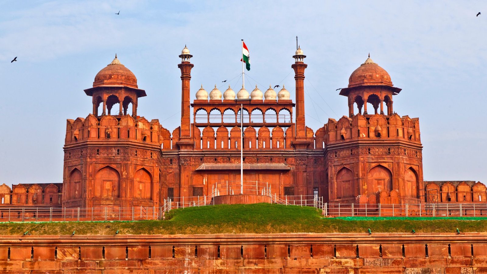 Golden Triangle Tour 5 Nights 6 Days with Wildlife