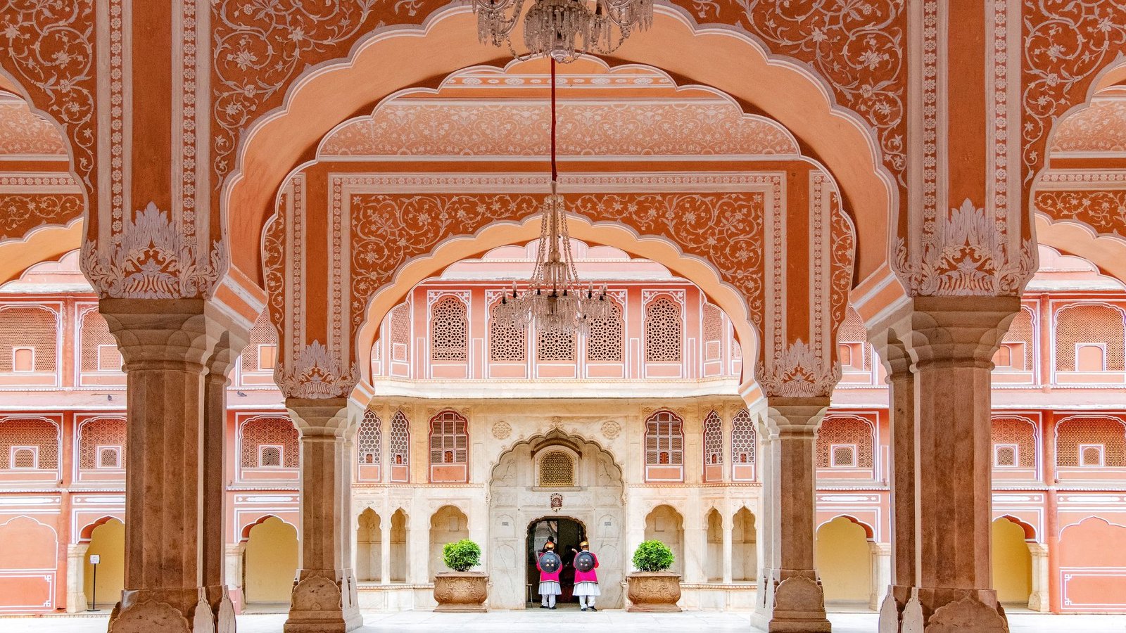 Agra To Jaipur Same Day Tour By Car