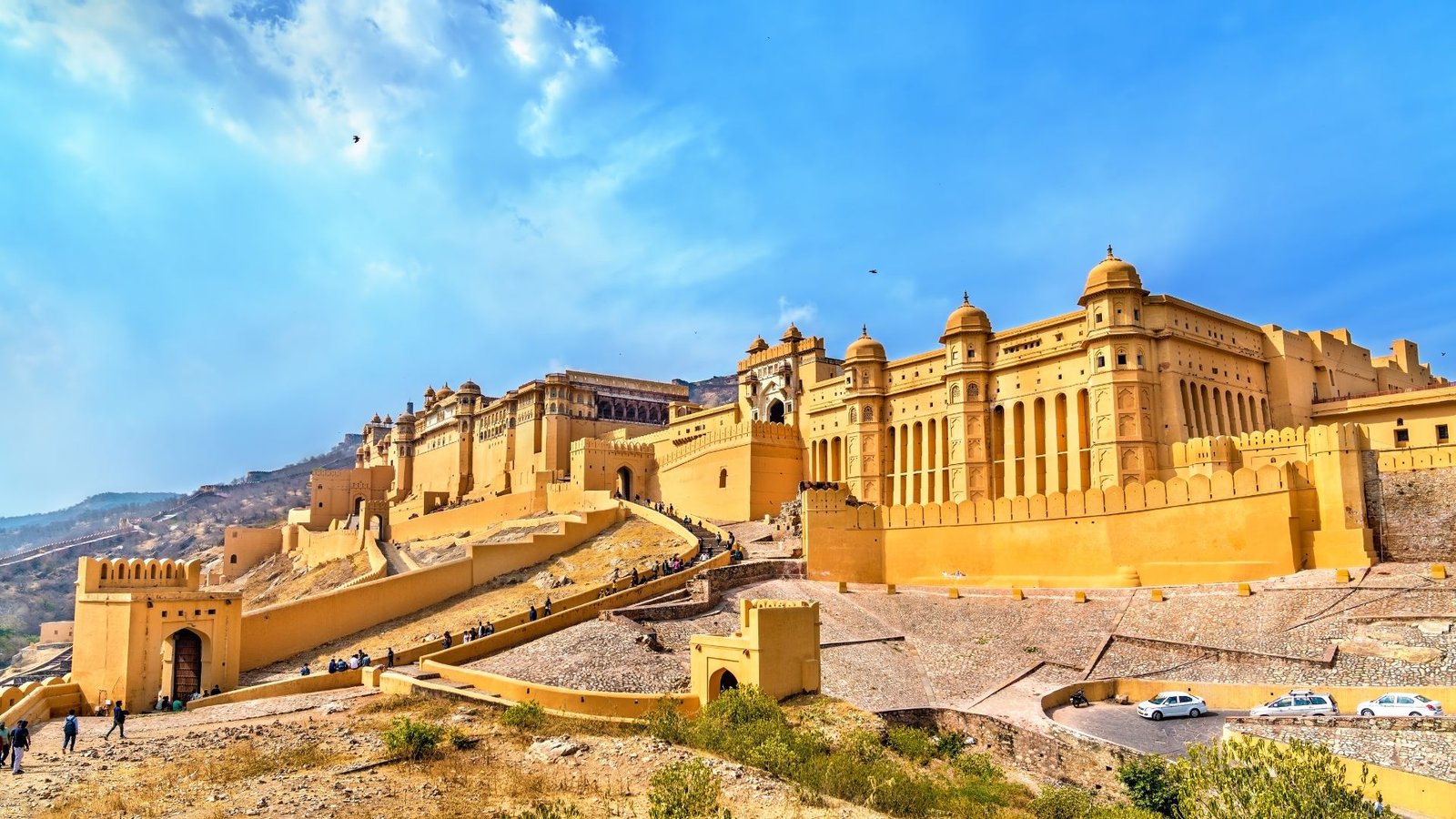 Delhi To Jaipur Same Day Tour By Car