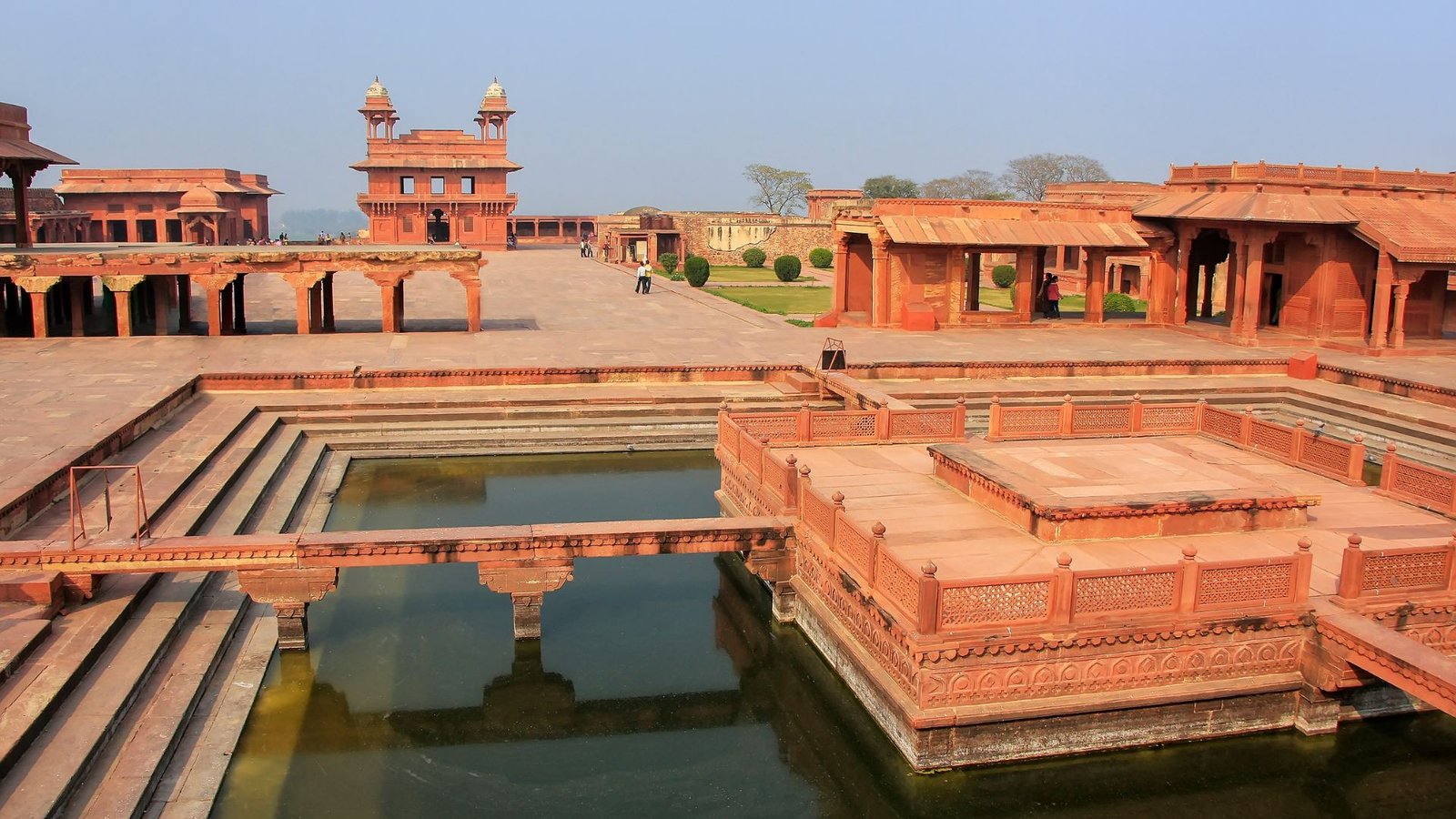 Agra & Fatehpur-Sikri Overnight Tour From Delhi side image 2